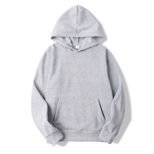 Hoodie met capuchon - casual dames sweatshirt
