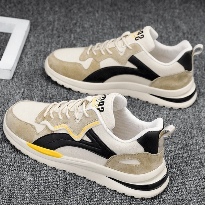 Veterschoenen - sportieve dames sneakers