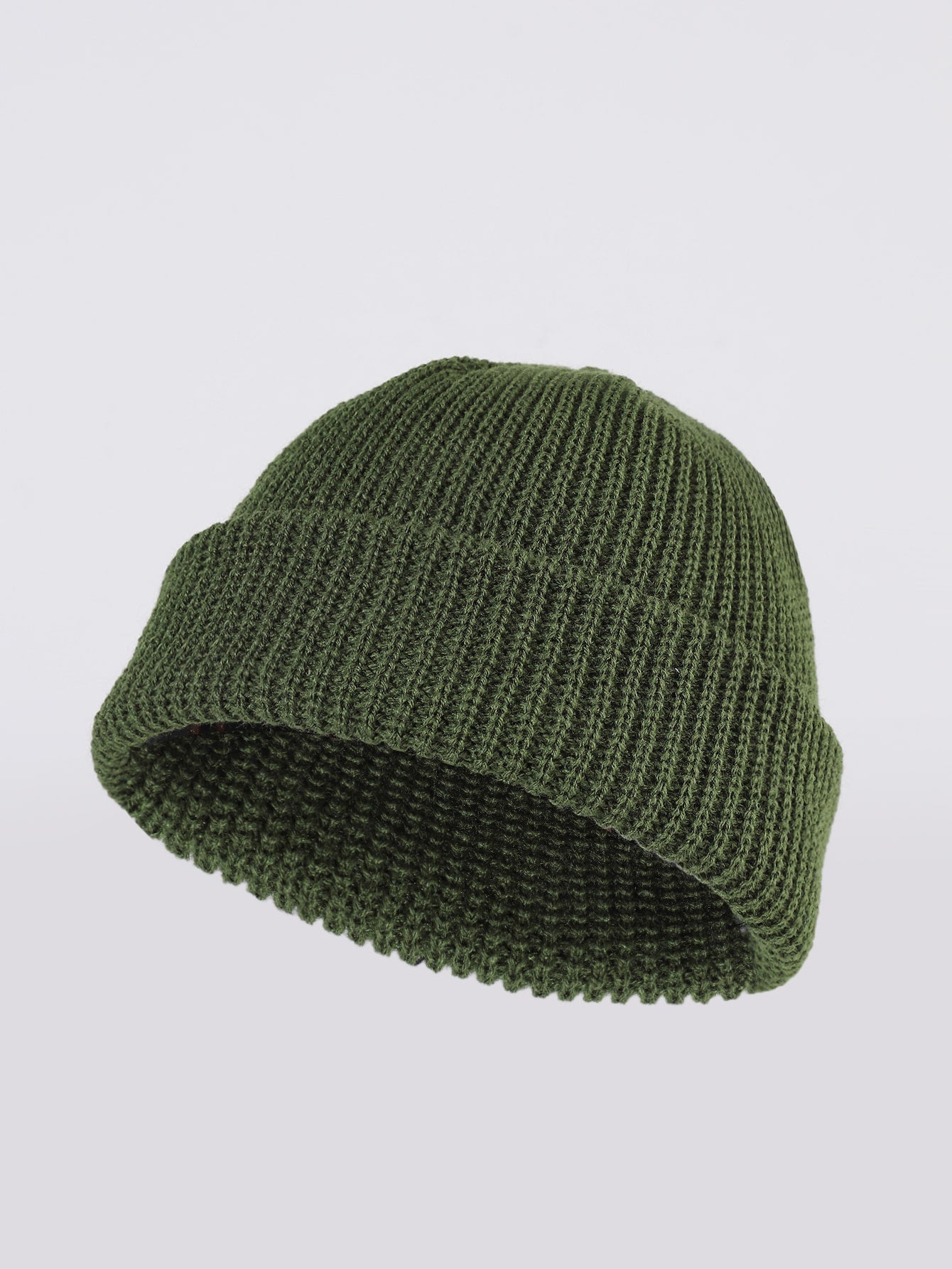 Gebreide beanie - warme dames muts