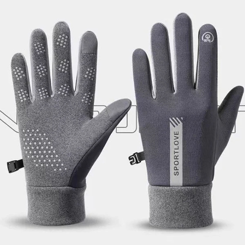 Waterdichte antislip handschoenen - duurzame dames winterhandschoenen - Bakkermode.nl