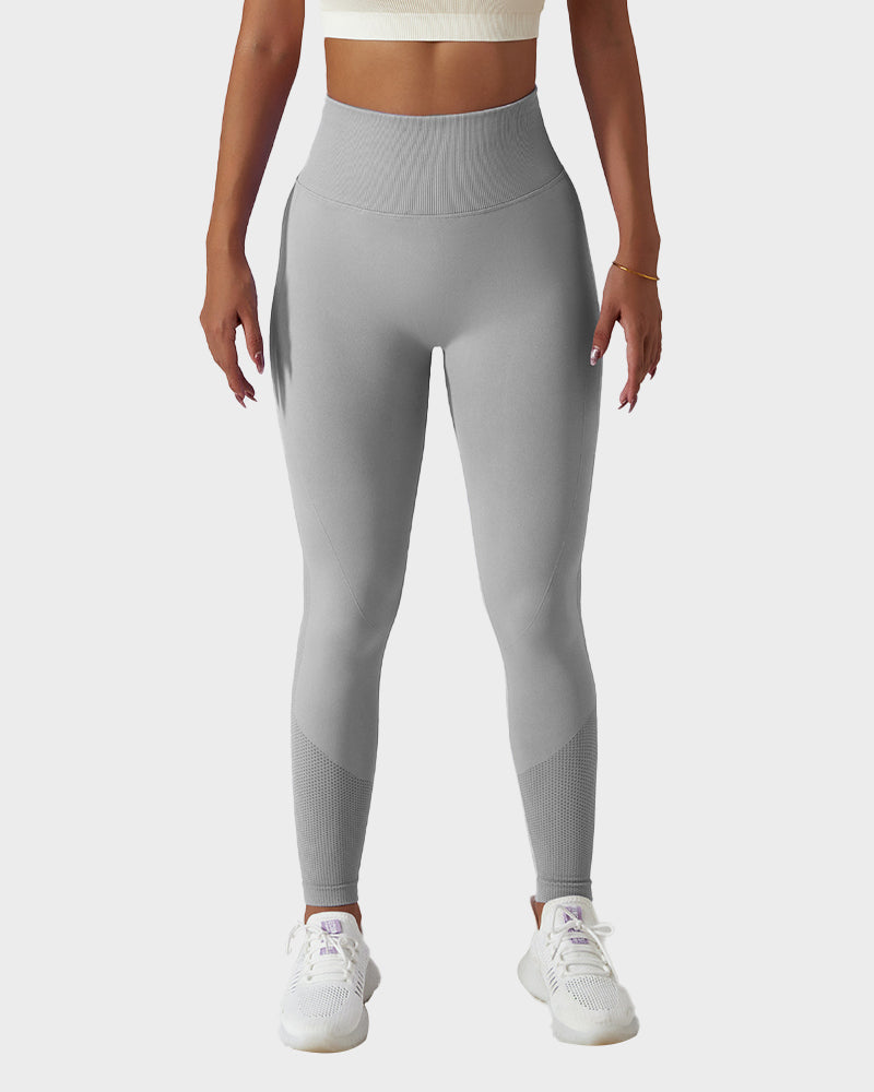 Dames sportleggings - naadloze, squat-proof activewear