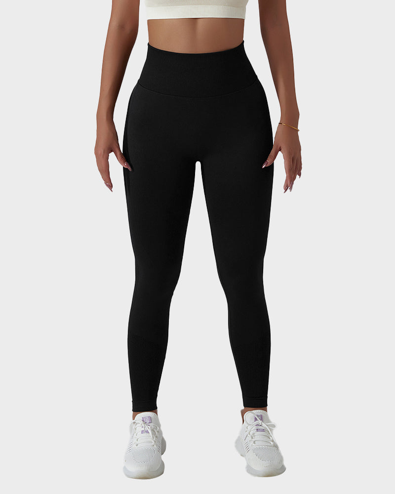 Dames sportleggings - naadloze, squat-proof activewear