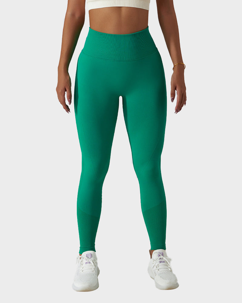Dames sportleggings - naadloze, squat-proof activewear