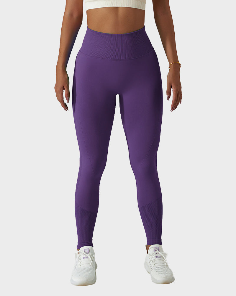 Dames sportleggings - naadloze, squat-proof activewear