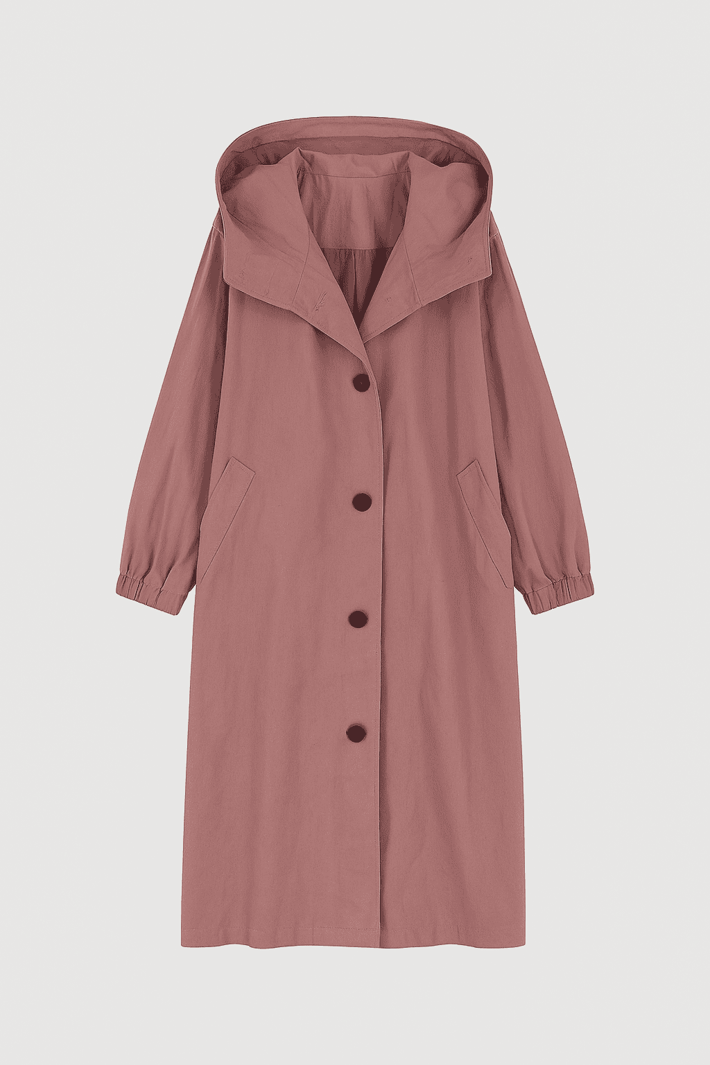 Waterafstotende trenchcoat - stijlvolle dames regenjas