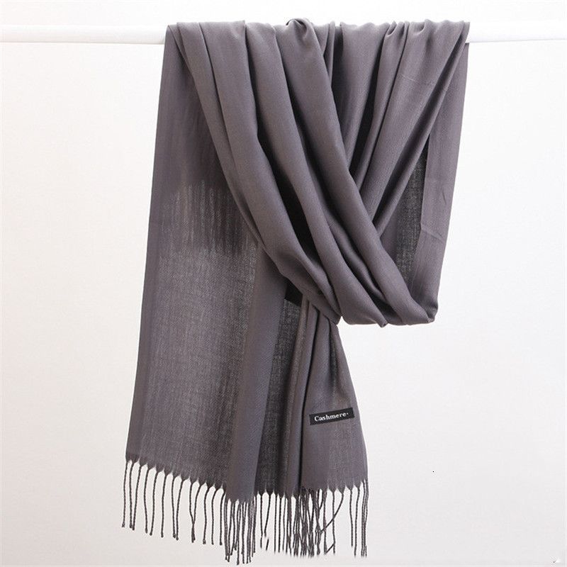Cashmere sjaal - luxe zachte dameswrap - Bakkermode.nl