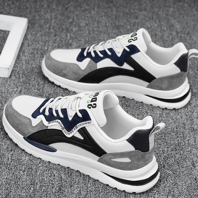 Veterschoenen - sportieve dames sneakers