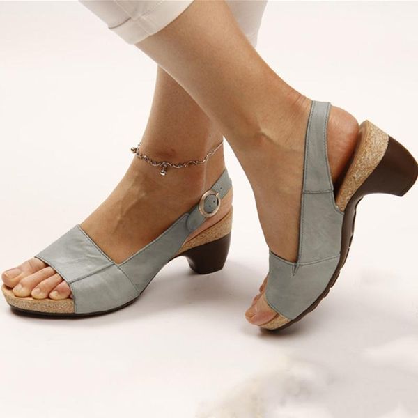 Dames slingback sandalen - ondersteunende schoenen voor trendy zomerse looks
