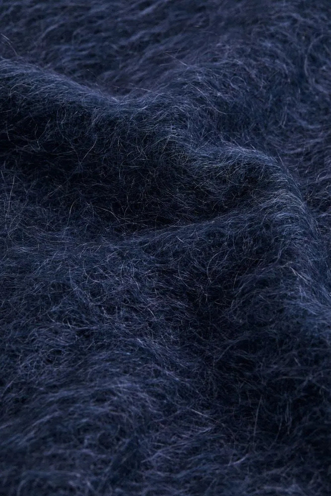 trui van mohair - oversized dames sweater - Bakkermode.nl