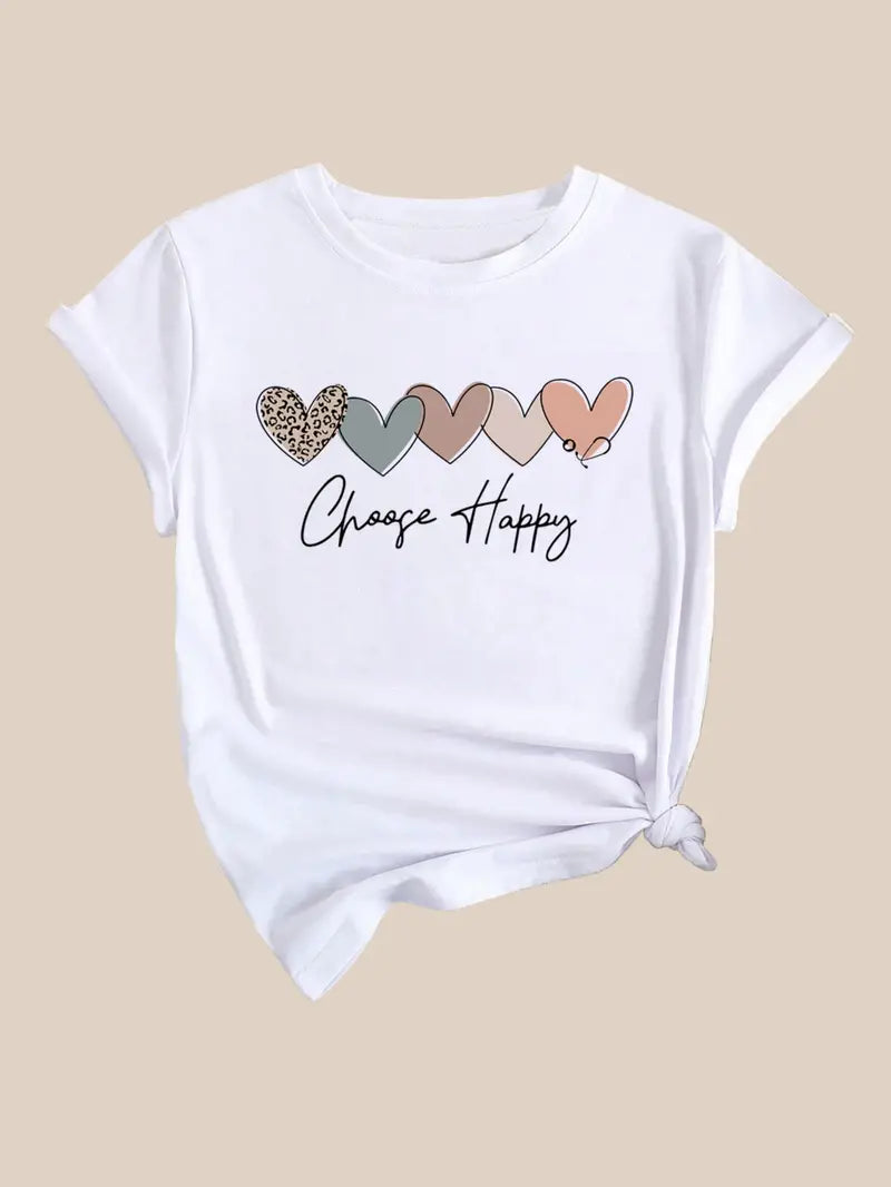 Dames casual t-shirt met knoopdesign voor dagelijkse stijl - zachte katoenen top voor relaxte uitjes