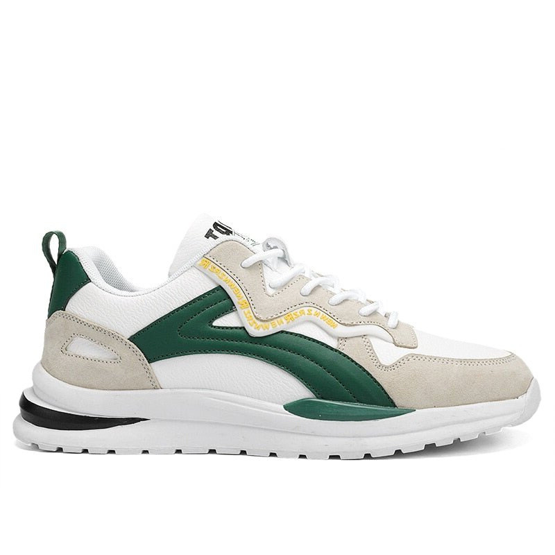 Veterschoenen - sportieve dames sneakers