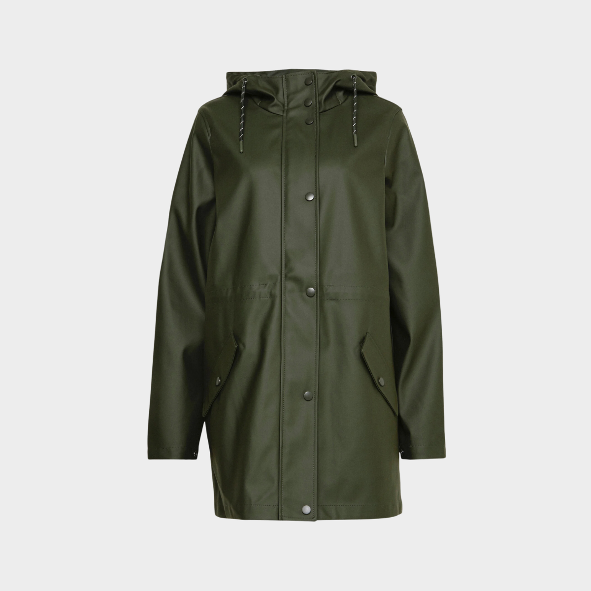 Waterdichte regenjas - stijlvolle dames regenkooi