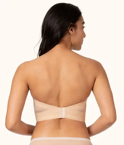 Strapless push-up beha - damesonderkleding voor ondersteuning