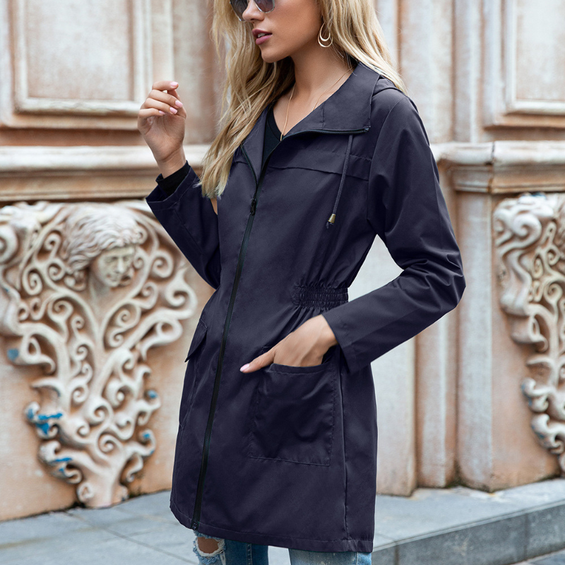 Waterdichte parka - chic damesoutdoorjack