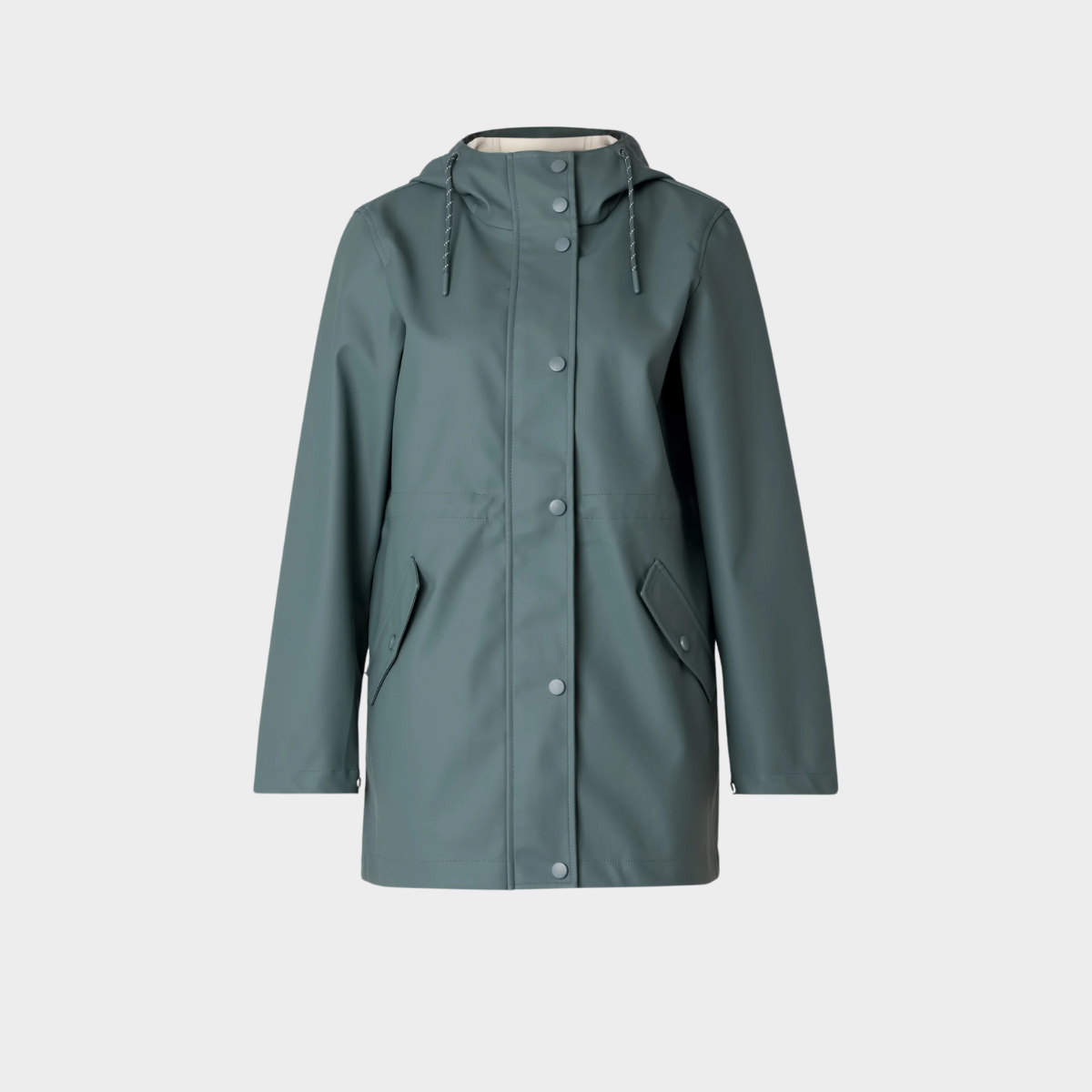 Waterdichte regenjas - stijlvolle dames regenkooi