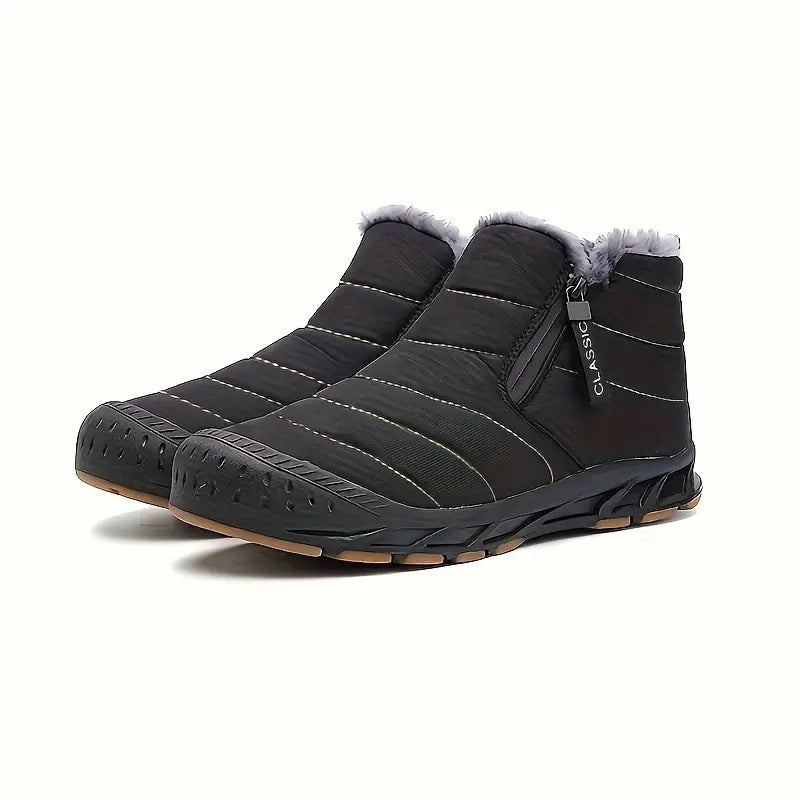 Warme dames snowboots - waterdicht en lichtgewicht - Bakkermode.nl