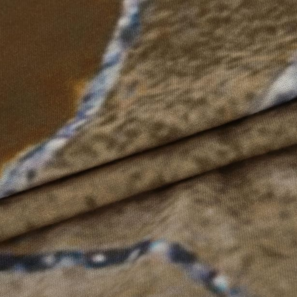 Khaki oversized sweatshirt - trendy casual top voor vrouwen