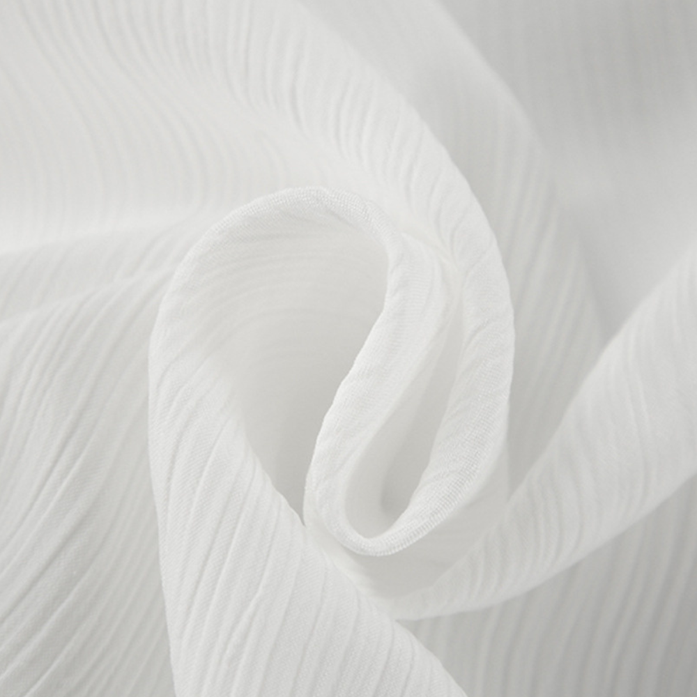 Witte lagenrok - verfijnde rok met kantdetails