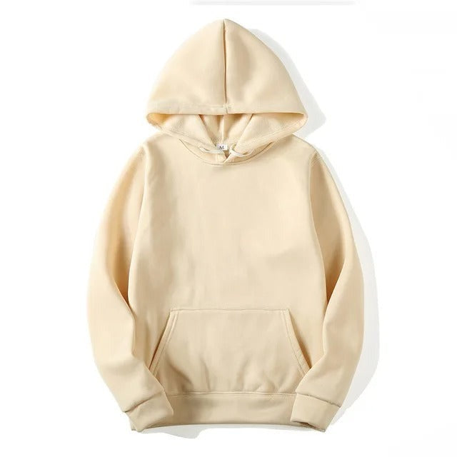 Hoodie met capuchon - casual dames sweatshirt
