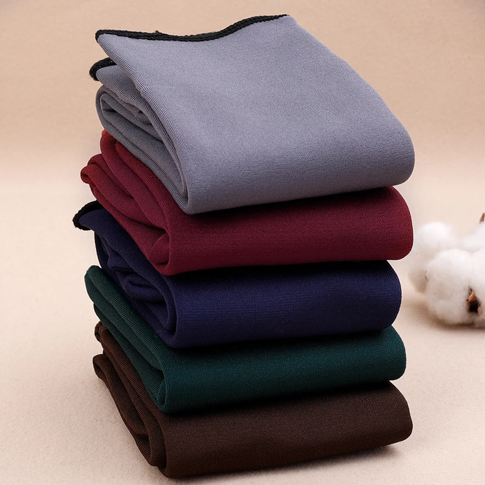 4-delige thermo sokken set - gezellige dames wintersokken