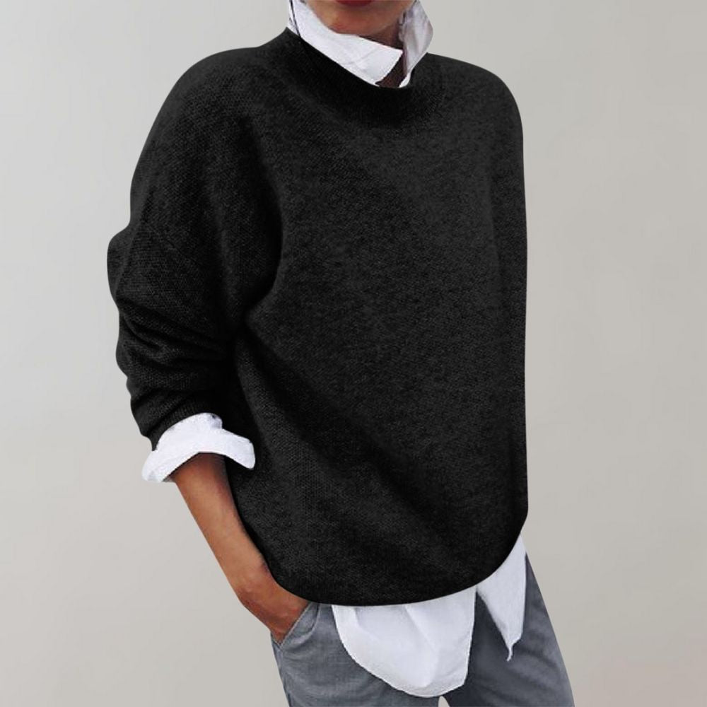 Trui - gezellige en stijlvolle damespullover