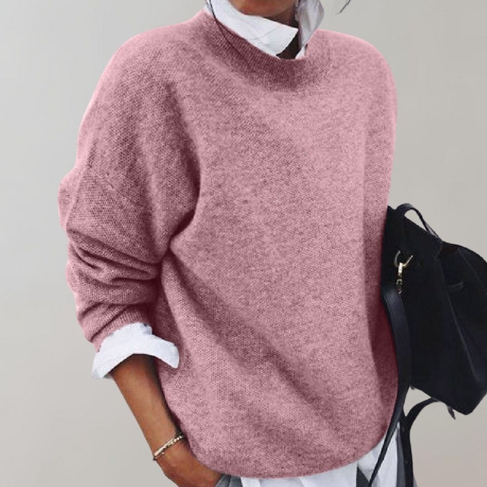 Trui - gezellige en stijlvolle damespullover