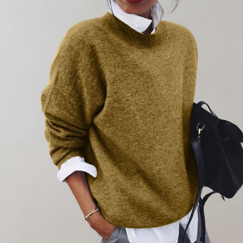 Trui - gezellige en stijlvolle damespullover
