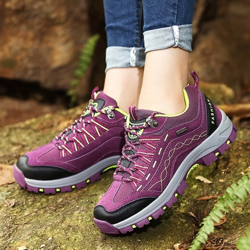 Wandelschoenen - duurzame dames outdoor schoenen