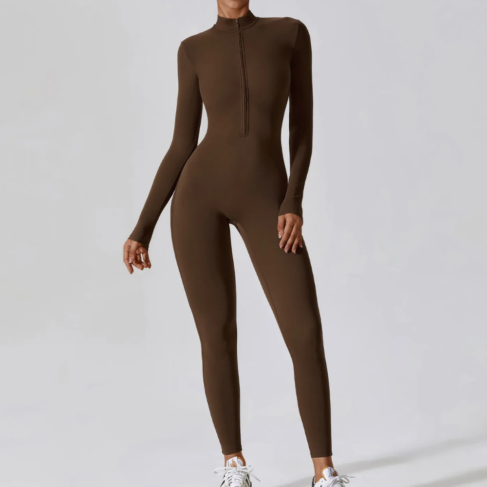 Jumpsuit - sleek volwaardige damesbody voor gemak en stijl