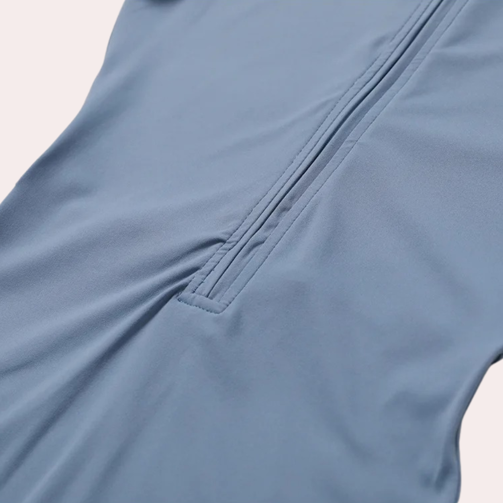 Jumpsuit - sleek volwaardige damesbody voor gemak en stijl