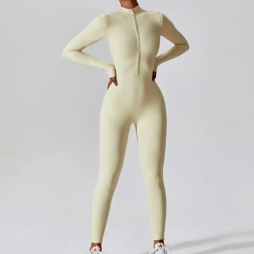 Jumpsuit - sleek volwaardige damesbody voor gemak en stijl