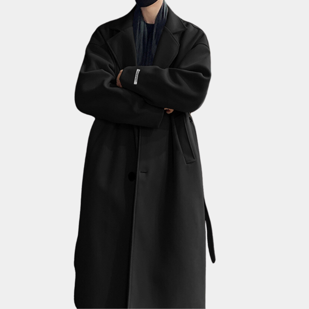 Oversized trenchcoat - relaxte pasvorm dames buitenkleding