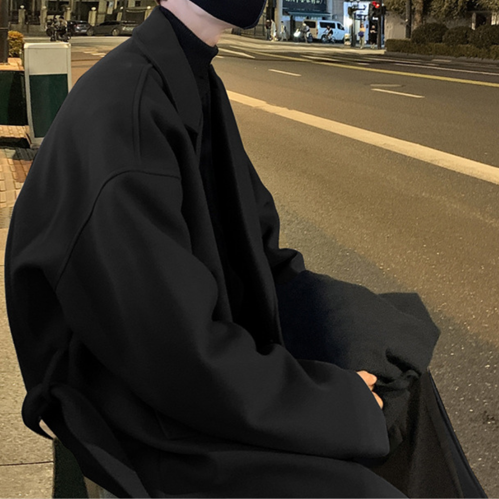 Oversized trenchcoat - relaxte pasvorm dames buitenkleding