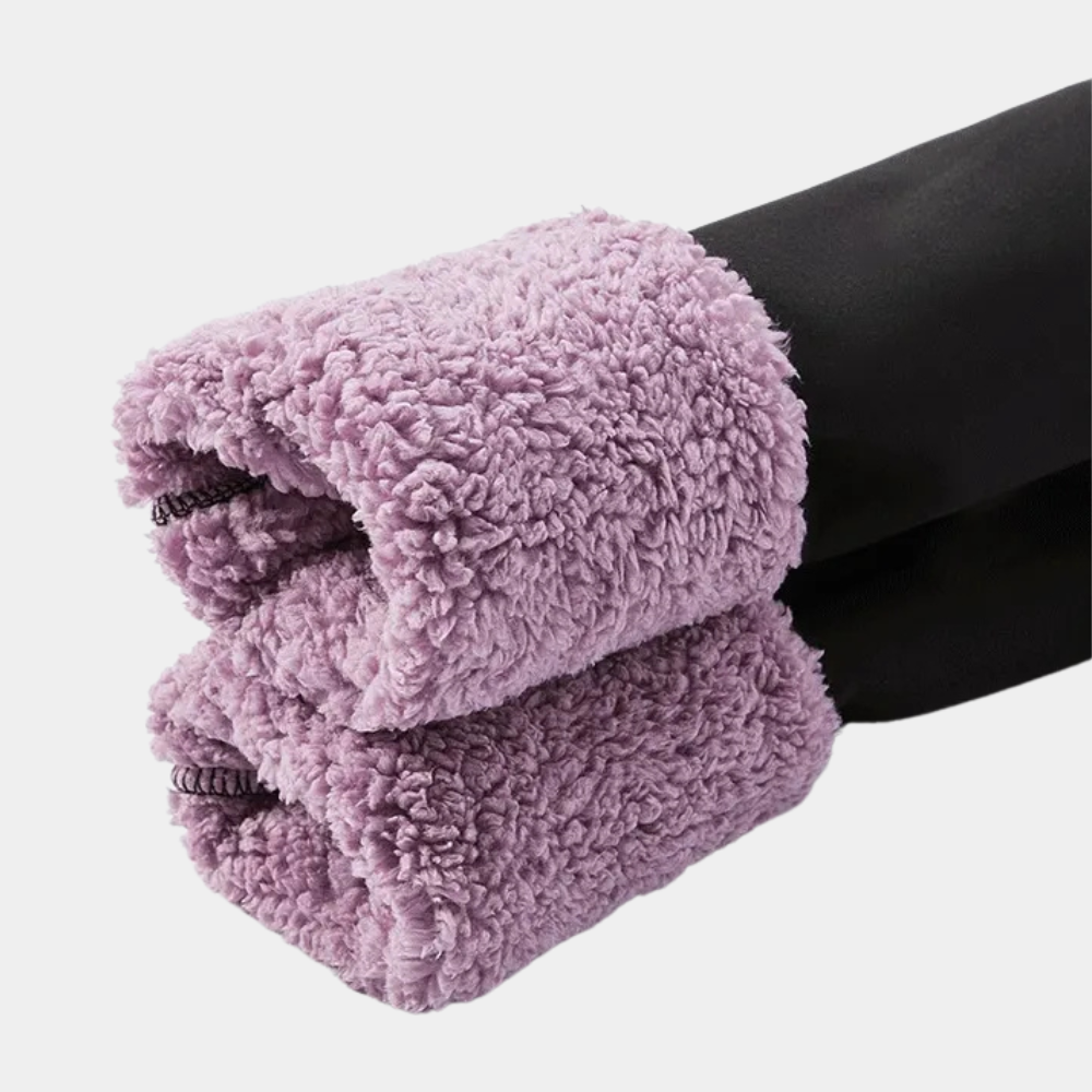 Damesleggings - zachte, rekbare broeken voor casual of actieve looks - voor dagelijks gebruik