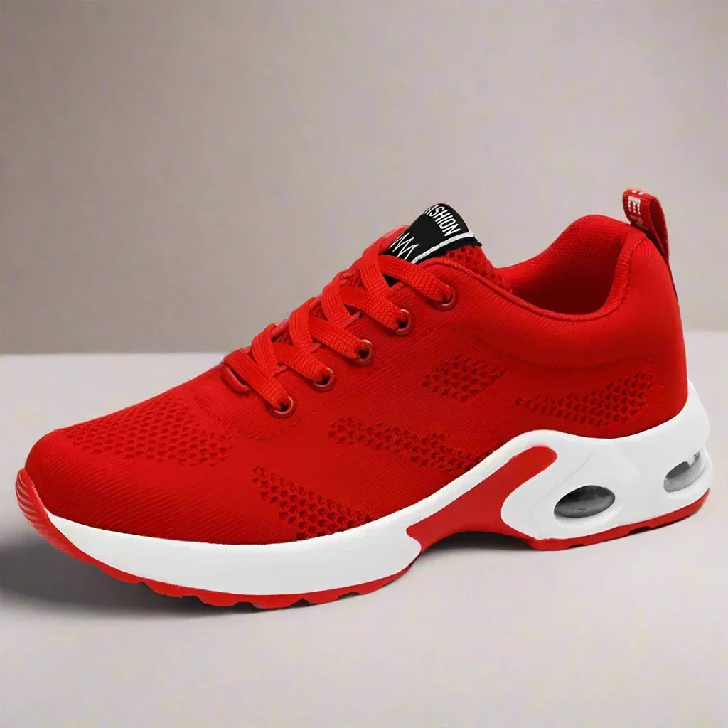 Dames sneakers - lichtgewicht ademende hardloopschoenen