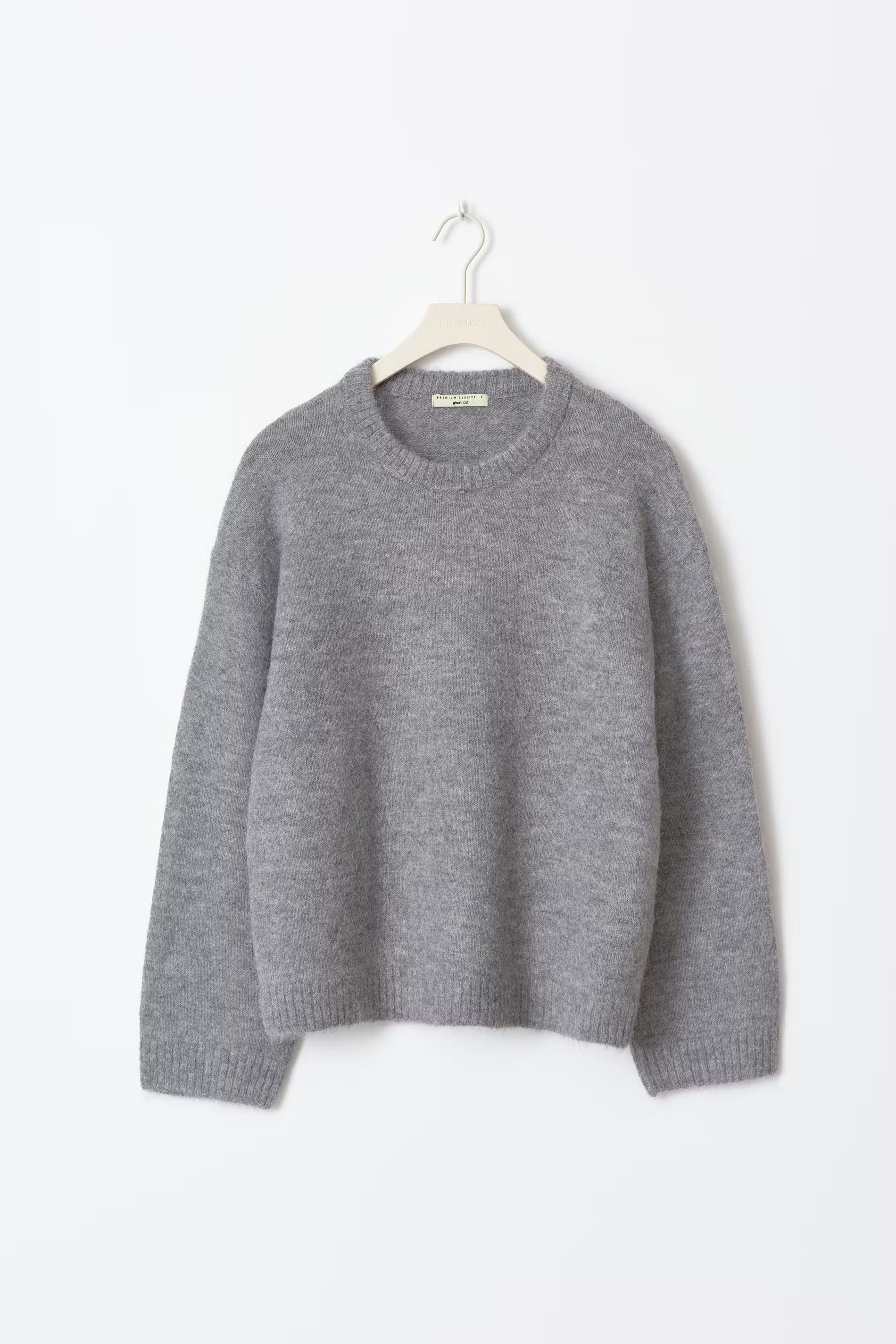 Dames oversized trui - zachte, relaxte sweater voor elke dag