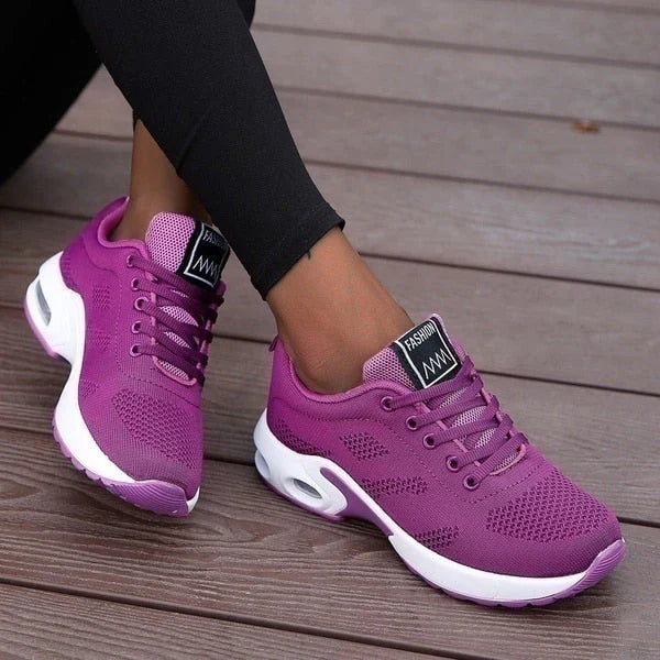 Dames hardloopschoenen - lichte sport sneakers voor een actieve levensstijl