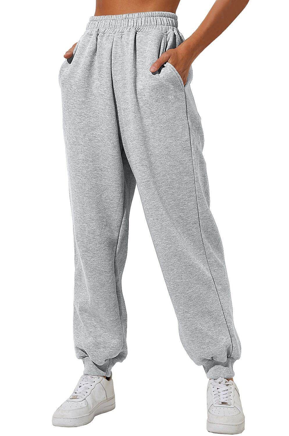 Dames joggingsbroek met relaxte pasvorm - zachte en stijlvolle sportkleding voor thuis en casual uitjes