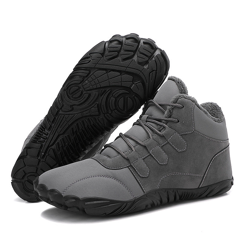 Waterdichte winterlaarzen - geïsoleerde dames buitenfootwear