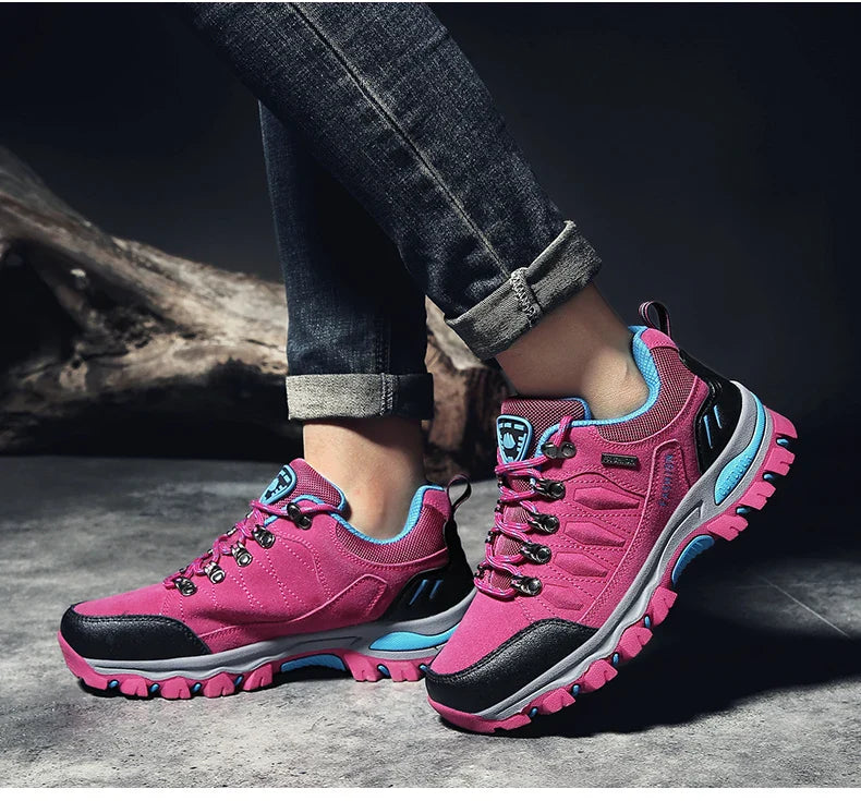 Wandelschoenen - duurzame dames outdoor schoenen