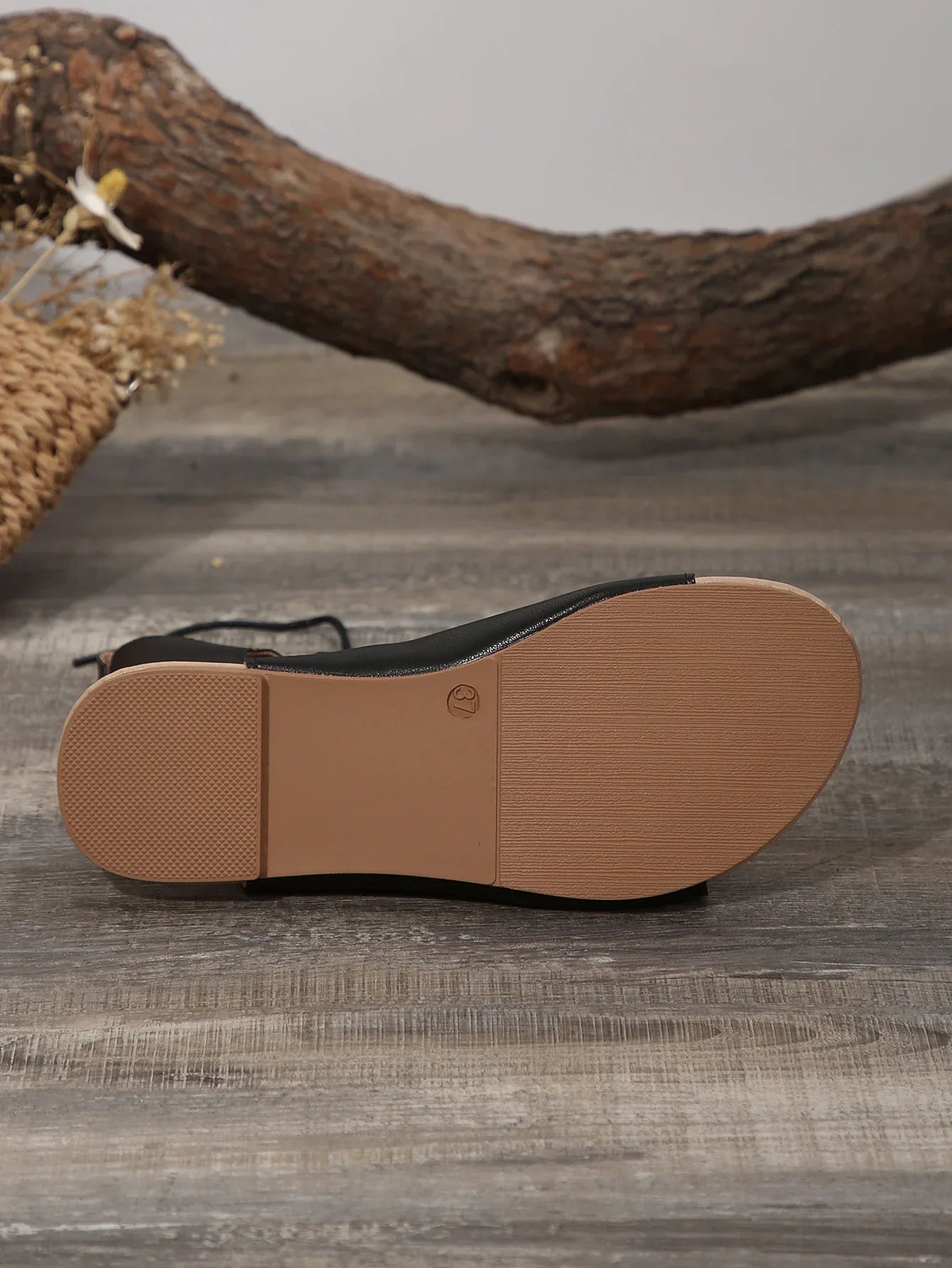 Veter-gladiatorsandalen - Bakkermode.nl