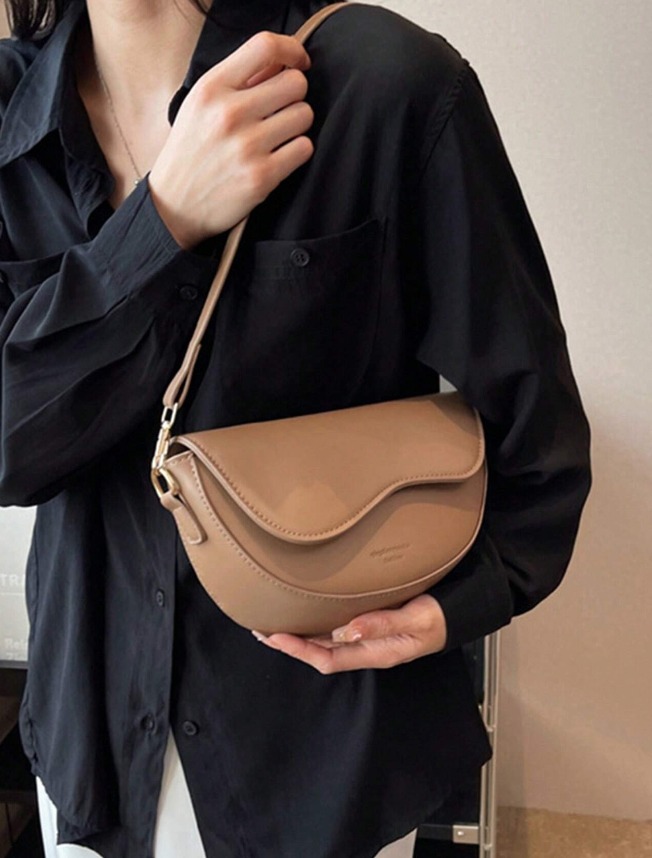 Kleine leren zadeltassen - Bakkermode.nl