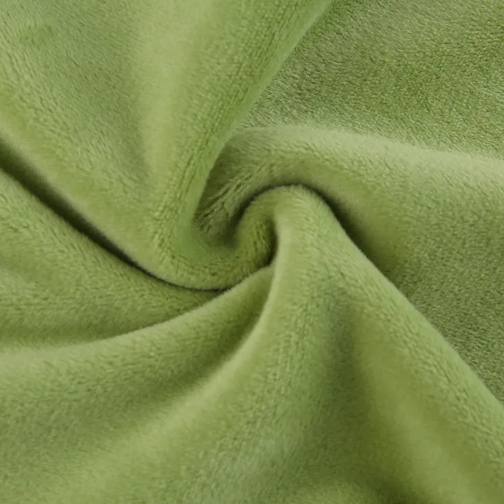 Dames casual sweatpants - lichtgewicht flared broek in gezellig groen voor dagelijks gebruik - voor thuis en casual uitjes