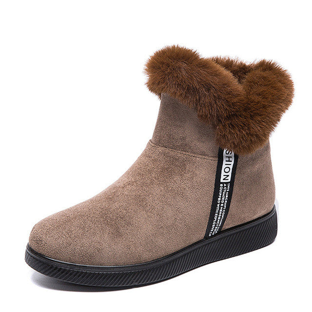 Winterboots - gezellige en trendy enkellaarzen voor dames