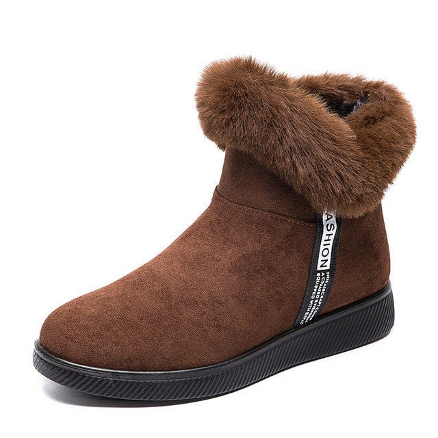 Winterboots - gezellige en trendy enkellaarzen voor dames