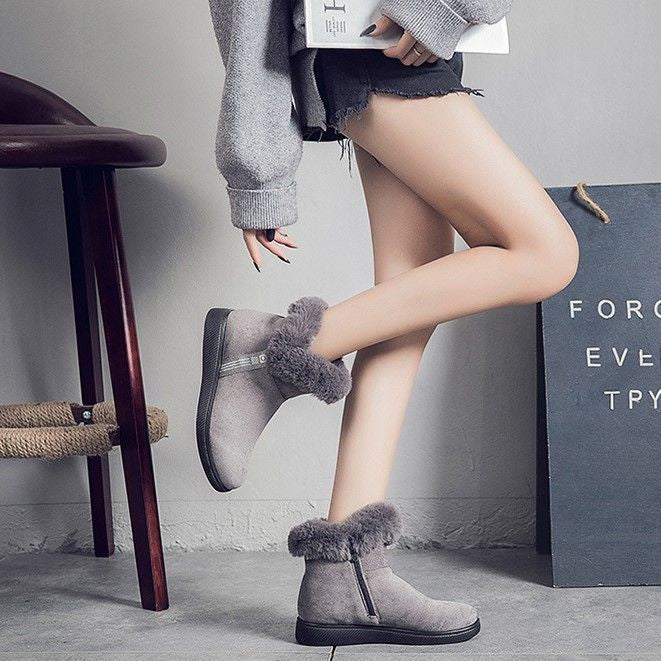 Winterboots - gezellige en trendy enkellaarzen voor dames