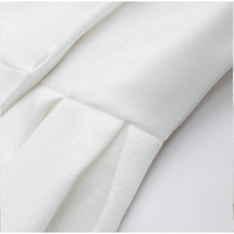 Dubbelrijige trenchcoat - elegante damesbovenkleding - Bakkermode.nl