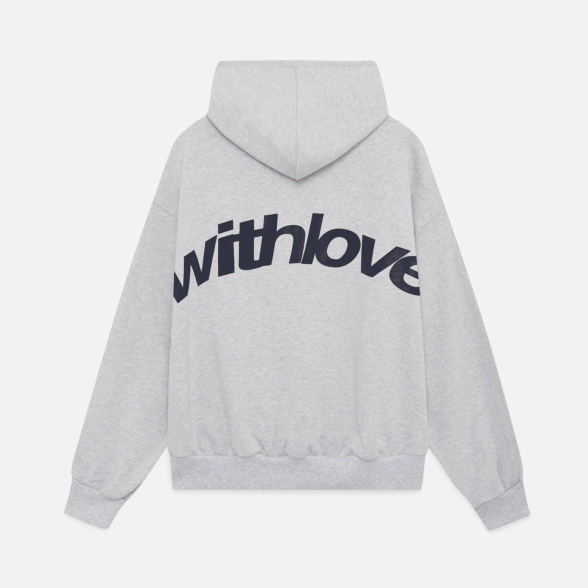 Hooded sweatshirt - oversized dameshoodie voor warmte en stijl