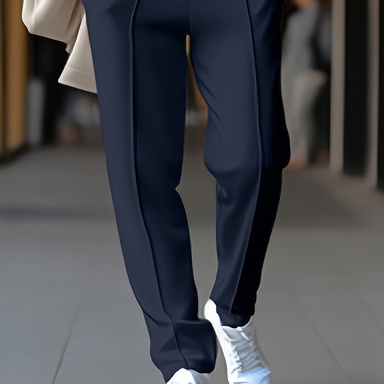 Dames chino broeken - stijlvol smart casual voor elke dag