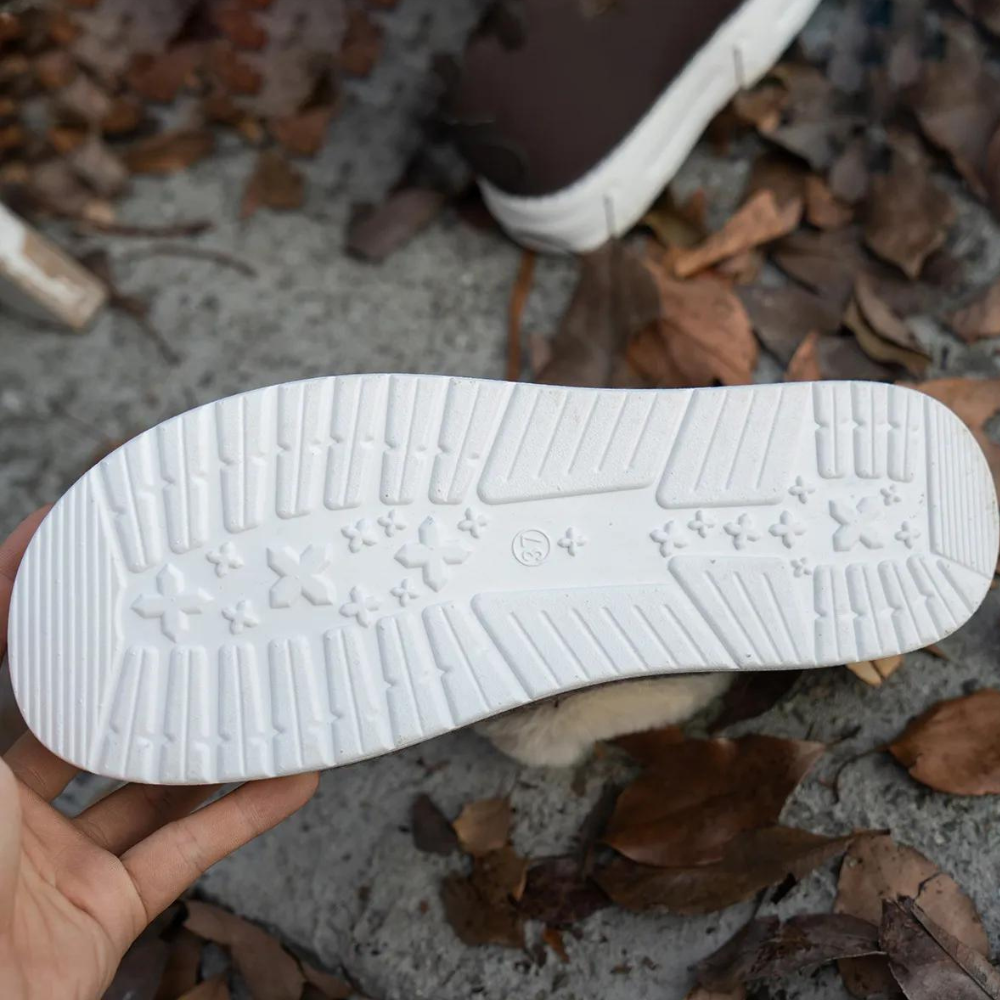 Gezellige en trendy instap enkellaarsjes voor dames